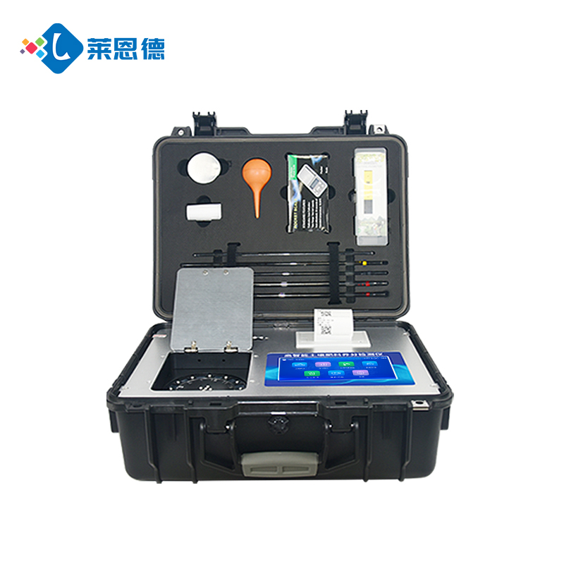 多功能土壤檢測(cè)設(shè)備