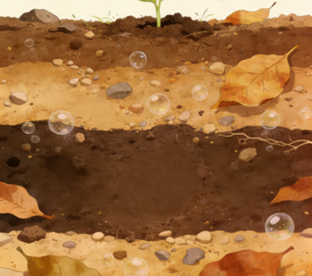 土壤碳通量怎么測？選萊恩德LD-T80X土壤碳通量測定儀，精準高效一步到位